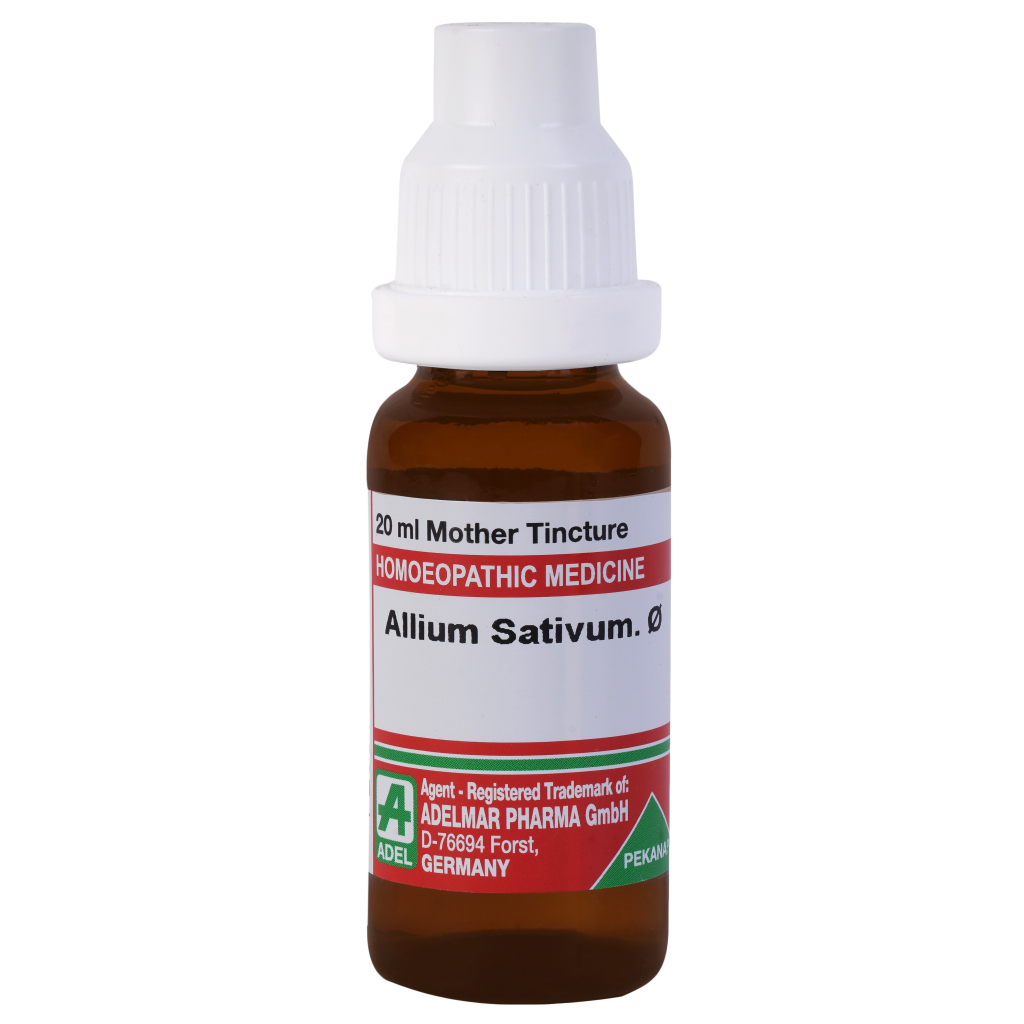 Adel Allium Sativum Q (20ml)